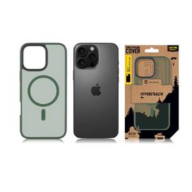 Kryt na mobil Tactical MagForce Hyperstealth na Apple iPhone 16 Pro Max zelený

 obrázek produktu 2 z 2
