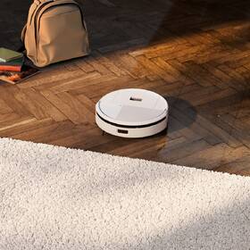Robotický vysavač iRobot 205 DustCompactor Combo White bílá barva
