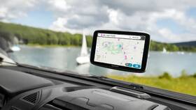 Navigační systém GPS Tomtom GO Camper Tour, 2.gen. černá

 obrázek produktu 5 z 7