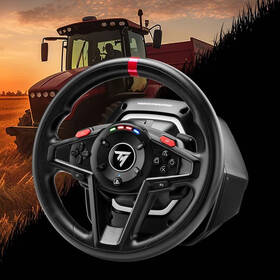 Sada Thrustmaster T128 SimTask Pack (Volant T128 + SimTask Farming Kit), PS5/4/PC černá

 obrázek produktu 11 z 11