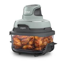 Fritéza horkovzdušná Ninja FN101EUSG CRISPi 4v1, 3,8 l zelená

 obrázek produktu 2 z 15