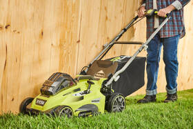 Sekačka Ryobi RLM36X41H60PG (s baterií) 

 obrázek produktu 2 z 4
