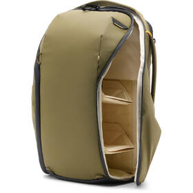 Batoh Peak Design Everyday Backpack Zip 20L (v2) khaki

 obrázek produktu 1 z 8