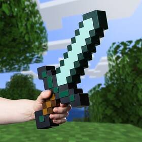 Dekorativní LED Paladone Diamond Sword zelené

 obrázek produktu 2 z 3