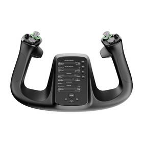 Volant Moza Racing MFY Yoke (PC) hliník

 obrázek produktu 1 z 12