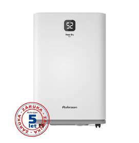 Odvlhčovač Rohnson R-9160 Power Dry 60L bílý

 obrázek produktu 1 z 7