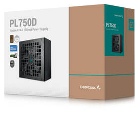 Zdroj DeepCool PL750-D 750W černý

 obrázek produktu 7 z 7
