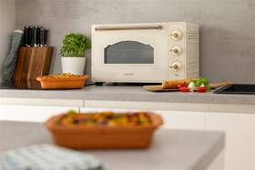 Mini trouba Gorenje OM30CLI béžová

 obrázek produktu 7 z 11
