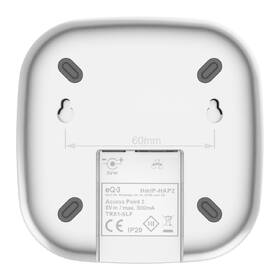 Řídicí jednotka Homematic IP 2 bílá

 obrázek produktu 7 z 9