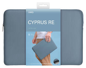 Pouzdro na notebook Uniq Cyprus Ridge Edition 16" světle modré

 obrázek produktu 4 z 5
