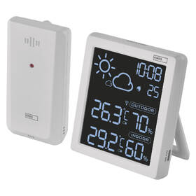 Meteorologická stanice EMOS E8647W bílá

 obrázek produktu 8 z 14