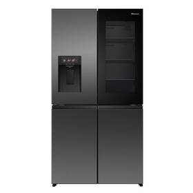Americká lednice Hisense RQ600P7SKE tmavá ocel nerezová

 obrázek produktu 11 z 12