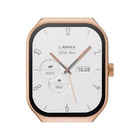 Chytré hodinky LAMAX Flow AMOLED rose gold

 obrázek produktu 3 z 9