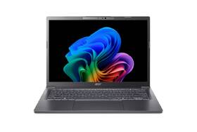 Notebook Acer Aspire 14 AI (A14-52MT-76GE) šedý

 obrázek produktu 3 z 9
