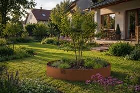 Obrubník G21 OZG21-10020 100 x 20 cm, Corten 

 obrázek produktu 5 z 5