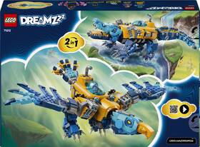 Stavebnice LEGO® DREAMZzz™ 71512 Krokodýlí ponorka 

 obrázek produktu 4 z 8
