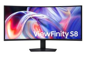 Monitor Samsung ViewFinity S8 (S85TH) černý

 obrázek produktu 3 z 8