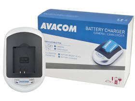 Nabíječka Avacom Canon NB-11L, NB-11LH - AV-MP-AVP831 stříbrná

 obrázek produktu 1 z 4
