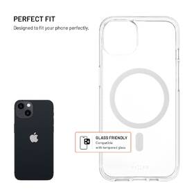 Kryt na mobil FIXED MagStoryA na Apple iPhone 13 průhledný

 obrázek produktu 1 z 6