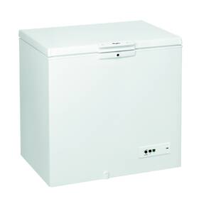 Mraznička Whirlpool WHM25112 bílá

 obrázek produktu 3 z 6