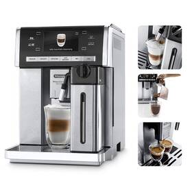 Espresso De'Longhi ESAM6900.M černé/stříbrné

 obrázek produktu 4 z 16