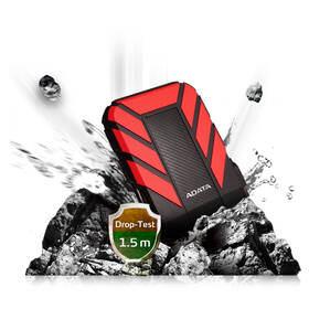 Externí pevný disk 2,5" ADATA HD710 Pro 1TB červený

 obrázek produktu 7 z 9