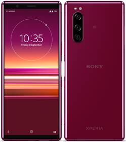 Mobilní telefon Sony 5 červený

 obrázek produktu 1 z 13