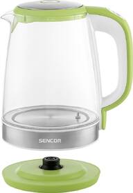 Rychlovarná konvice Sencor SWK 2197GG zelená

 obrázek produktu 3 z 14