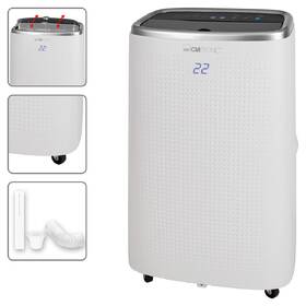 Mobilní klimatizace Clatronic CL 3750 SMART WIFI bílá

 obrázek produktu 8 z 11