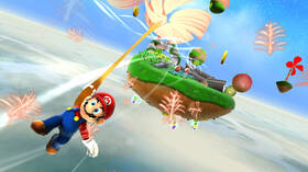 Hra Nintendo Super Mario 3D All Stars 

 obrázek produktu 1 z 3