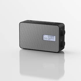 Radiopřijímač s DAB+ Panasonic RF-D30BTEG-K černý

 obrázek produktu 5 z 8