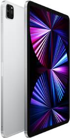 Dotykový tablet Apple Pro 11 (2021) Wi-Fi + Cell 128GB - Silver 

 obrázek produktu 1 z 5