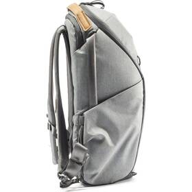 Batoh Peak Design Everyday Backpack Zip 20L (v2) šedý

 obrázek produktu 1 z 8