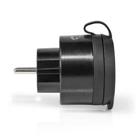 Chytrá zásuvka Nedis SmartLife, Wi-Fi, 3680 W, IP44 

 obrázek produktu 5 z 8