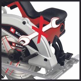 Okružní pila Einhell TC-CS 1250 4331040 

 obrázek produktu 1 z 3