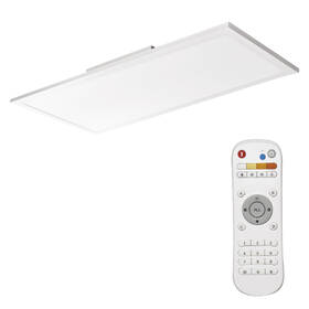Stropní svítidlo EMOS Rivi, obdélník, 25W, stmívatelné, CCT bílé

 obrázek produktu 2 z 3