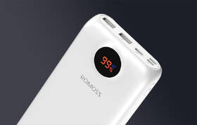 Powerbanka Romoss PSW30PF 30000mAh 22.5W bílá

 obrázek produktu 1 z 5