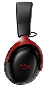 Headset HyperX Cloud III Wireless černý/červený

 obrázek produktu 2 z 6