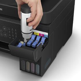 Tiskárna multifunkční Epson EcoTank L5310 černá

 obrázek produktu 8 z 11