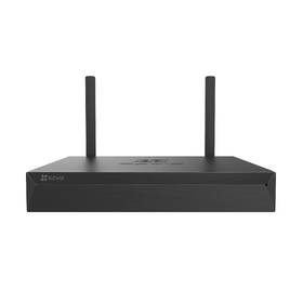 Záznamové zařízení EZVIZ NVR WiFi X5S-8CH bez disku černá barva
