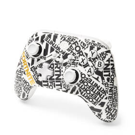 Gamepad PowerA Wireless Controller pro Cloud Gaming Fortnite Edition 

 obrázek produktu 2 z 5