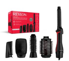 Styler Revlon RVDR5371E One-Step Blow-Dry Multi Air Styler 5v1 černá barva
