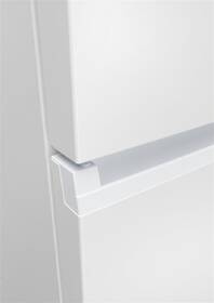 Chladnička s mrazničkou Haier HDPW5620ANPW bílá barva
