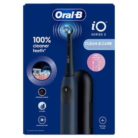 Zubní kartáček Oral-B Ocean Blue s cestovním pouzdrem modrý

 obrázek produktu 2 z 5