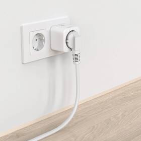 Chytrá zásuvka Hama Smart, Wi-Fi, Matter bílá

 obrázek produktu 6 z 8