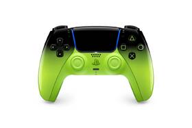 Bezdrátový ovladač Sony DualSense pro PS5 - Remix Green zelený

 obrázek produktu 1 z 5