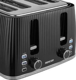 Topinkovač Sencor STS 7541BK černý

 obrázek produktu 5 z 19