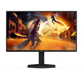 Herní monitor AOC 25G4SXU černý

 obrázek produktu 3 z 10