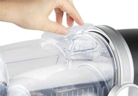 Výrobník ledové tříště Domo Slush maker GELISSIMO DO9308I šedý

 obrázek produktu 11 z 26