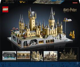 Stavebnice LEGO® Harry Potter™ 76419 Bradavický hrad a okolí 

 obrázek produktu 7 z 8